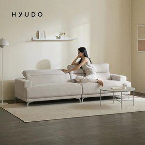 [12월 5% 최종판매가 374,060] 휴도 다정한 동백 2600 무빙 헤드레스트 유럽 DAVIS 4인