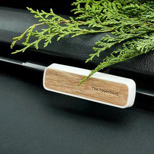 [내일도착]불스원 그라스 더 편백 차량용 송풍구 방향제