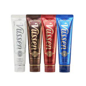 뷰센 미백/시린이/고불소, H/28/S/C 치약 3개 (택1)