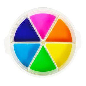 [크리스마스선물] 아티바바 스몰월드 원형 트레이