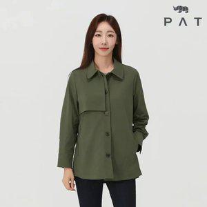 [PAT 여성] 캐주얼 스탠카라 자켓_1J61206