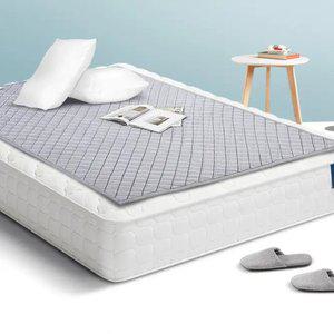 겨울 방한 국산 절전 온도 조절 전기요 전기 장판 매트 140X190 더블