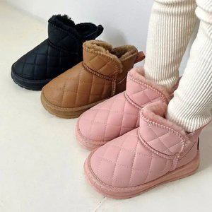 [30% 단하루] 봉봉 아동 방한화