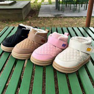 [30% 단하루] 보리 아동 방한화