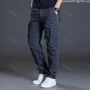 민트스쿨 봄가을용 남성 일자 카고 작업팬츠 면카고 빅사이즈 S~4XL
