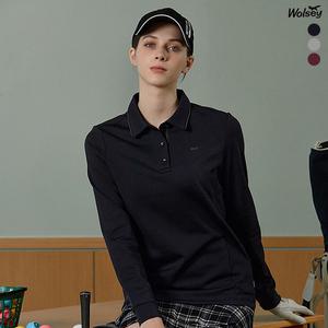 울시 여성 써모라이트 기모 긴팔 카라티 3종 택1