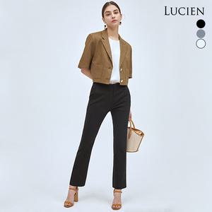 루시앙 슬림핏 컴포트 팬츠