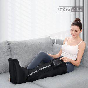 월딘 바이브코치 무선 공기압 다리마사지기 허벅지마사지기 발 종아리 하체 순환 부종