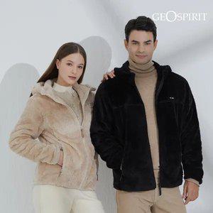 지오스피릿 남여 플리스