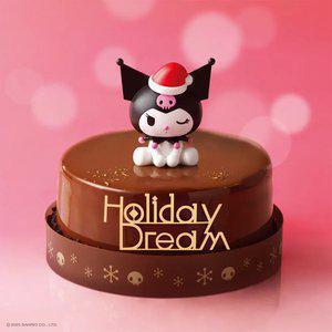 [뚜레쥬르] 쿠로미의 초코초코콕!