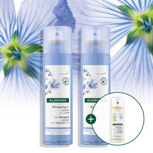 플렉스 볼륨 드라이 샴푸 150ml 2개 (+오트 드샴 50ml)