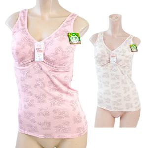 여성 꽃무늬 브라런닝 빅사이즈 4XL 캐미솔 브라탑 여성 노와이어 매리야스 러닝 나시