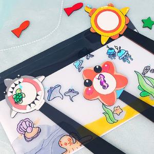 여름 바닷속 친구들 탐사하기 - 옵션