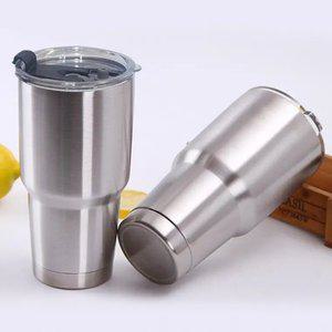 휴대용 사무실 운동 아이스크림 보냉 보온 진공 밀폐 무광 스텐 텀블러 900ml
