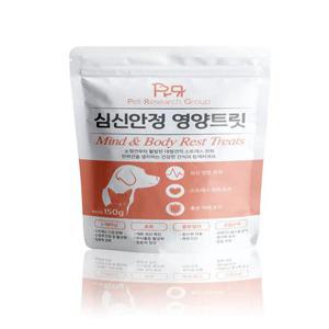심신안정 영양트릿 150g 강아지 애견 간식 [유통기한 임박 2026.02.26]