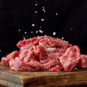 [프리미엄] 완벽손질 갈비살 600g 소갈비 구이 미국산 안창살 늑간살