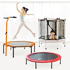 멜킨 원형/육각/안정만 트램폴린 모음전