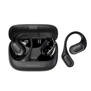 지노바 OpenRide 블루투스 5.4 편안한 착용감 오픈형 무선이어폰 AI ENC 노이즈캔슬링