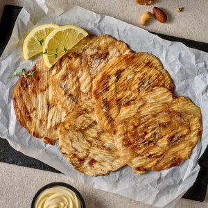 개별진공포장 구운 쥐포 20장 440g 내외