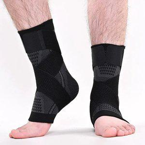 커스포트 발목보호대 러닝발목보호대 스포츠압박밴드