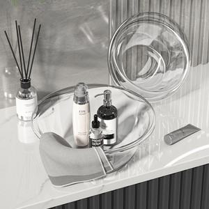 클리어 라운드 대야