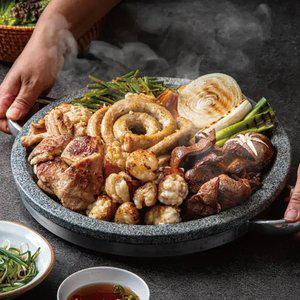 고기고  곱하다 프리미엄 소곱창 160g + 전용소스 30g