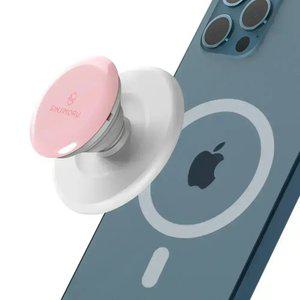 [맥세이프 그립 톡] 스마트톡 홀더 거치대 핸드폰 휴대폰 거치 아이폰 갤럭시 탈부착