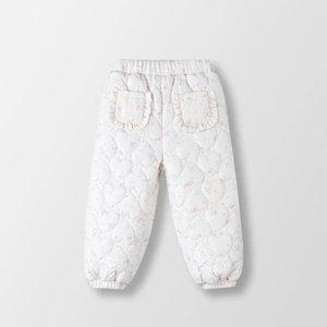 로맨틱플로라방한썰매팬츠