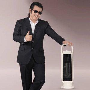 소싱 2in1 음성인식 전기 온풍기 (가습+온풍) 새턴타워 가정용 사무실 듀얼PTC