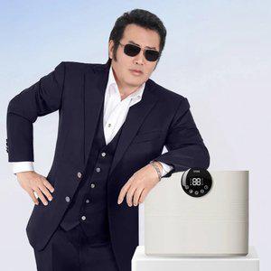 소싱 음성인식 기화식 가습기 (대용량 5리터/리소자필터/초미세가습)