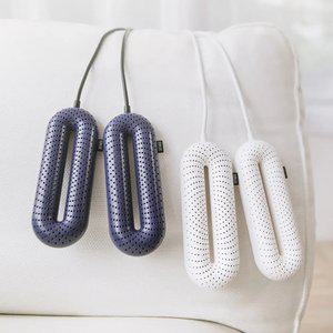 소싱 제로 신발건조기 눈 비 폭설에 젖은 운동화 구두 부츠