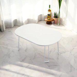 동서가구 켈리모 접이식 타원형 좌식 테이블 720 DF922759 모음 사이드테이블 출시