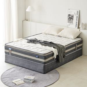 동서가구 양모 케미컬폼 유로탑 독립매트리스 SS/Q DF907871 모음 - 투매트리스 출시