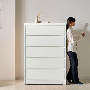 동서가구 화이트 모던 600 800 3단 5단 속깊은 광폭 서랍장 DF919958 모음