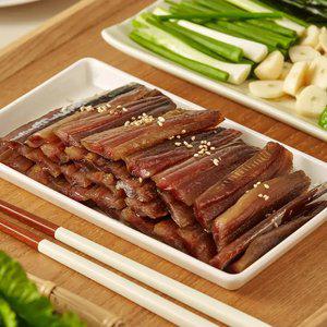 포항 구룡포 과메기 20미/40쪽 야채세트