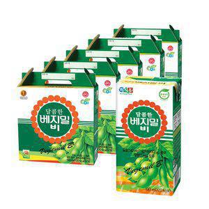 베지밀 B 두유 190ml 80팩