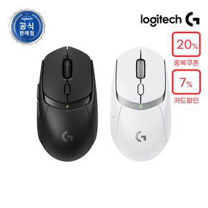 로지텍코리아 공식 G309 LIGHTSPEED 게이밍 마우스 블랙