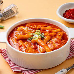 오늘 떡볶이 매운맛 5팩 (230g X 5인분)