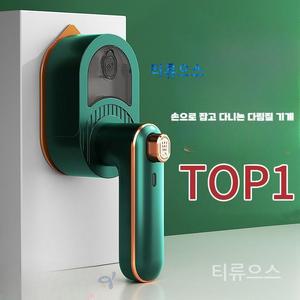휴대용 의류 다림질 전기 다리미 소형 티류으스