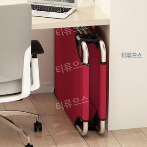 소형 1인용 접이식 간이 미니 야전 침대 의자 티류으스