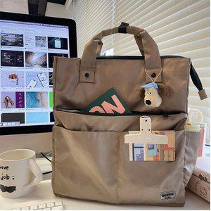 제너럴케이 학생 메신저가방 도트백 노트북가방 백팩