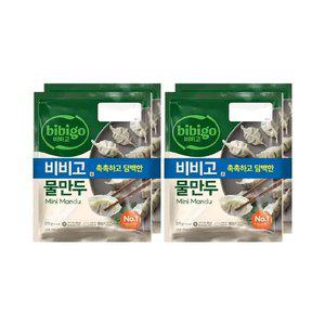 CJ 비비고 물만두 370g, 2입, 2개