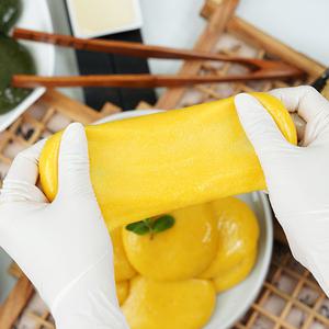 [하루 300개 한정생산] 당일생산 찹쌀 호박인절미 1kg+카스테라가루