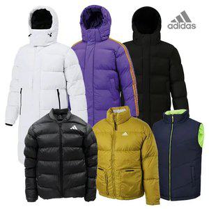 아디다스/푸마/미라클/훼르자/롱패딩,숏패딩,패딩조끼,경량패딩 모음전_11