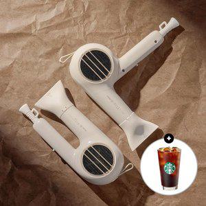 JMW 에어플립 접이식 컴팩트 1700W 항공모터 헤어 드라이기