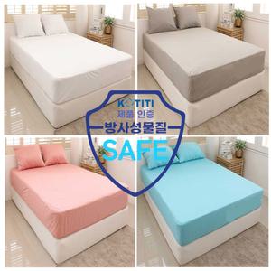 잠쿨 국내생산 방수매트리스커버 [싱글90~220 패밀리40 사이즈] 기숙사/원룸 주문제작