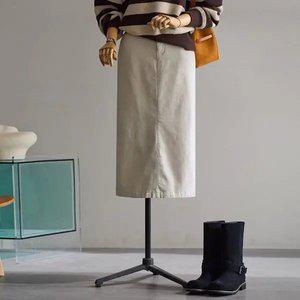 (안나앤모드) vare 코듀로이 기모 스커트[스커트DZU49]