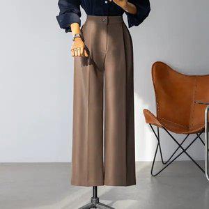 (안나앤모드) w_terrine 치즈 기모 슬랙스[팬츠DDJ8]