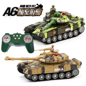 탱크 장난감 RC 무선조종 배틀게임 2.4GHz 레오파드