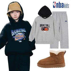 [NBA키즈] 본사 최대 89%할인 겨울 빅.세.일 주니어 아동 어그부츠/티셔츠/팬츠/책가방